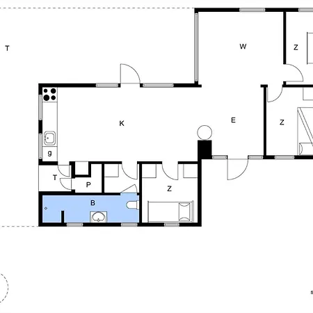 242-thisted-muslingevej-4 * טהיסטד
