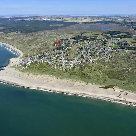 242-thisted-muslingevej-4 בית נופש *