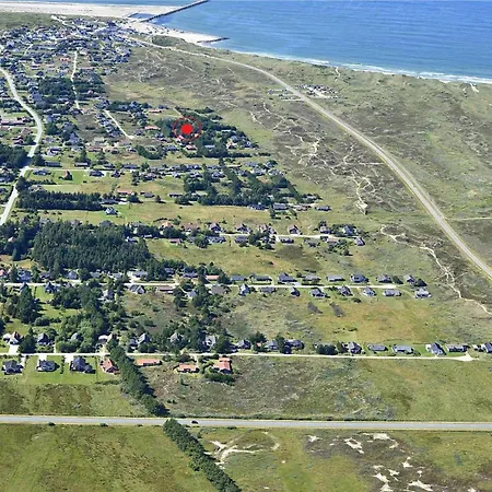 242-thisted-muslingevej-4 Ferienhaus *