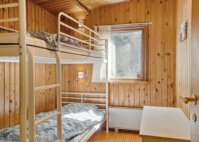 242-thisted-muslingevej-4 Ferienhaus *
